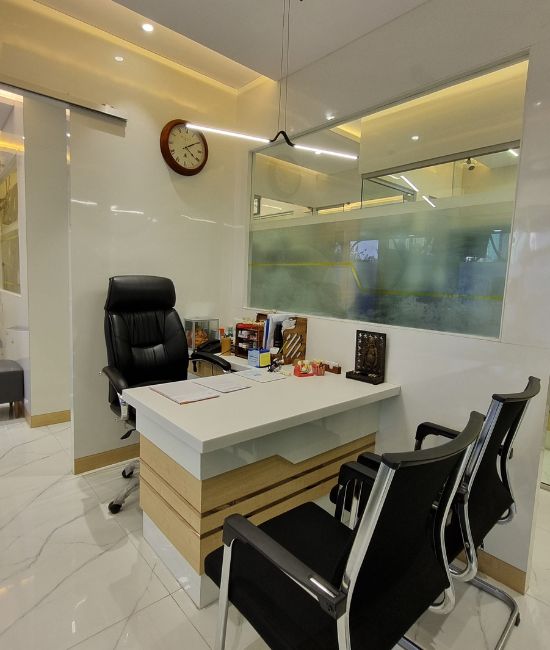 Treatment room
